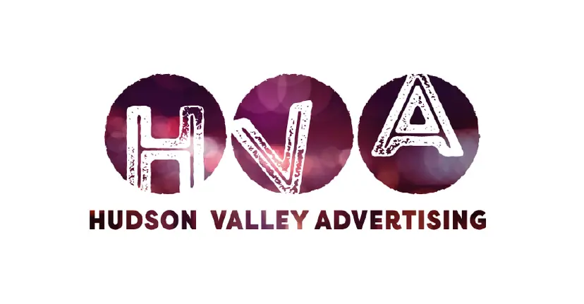 Hudson Valley Advertising logo