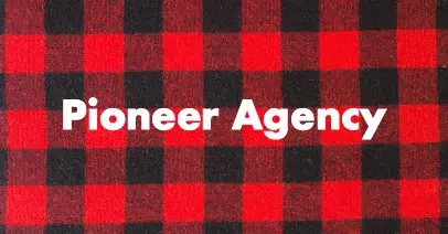 Pioneer Agency logo
